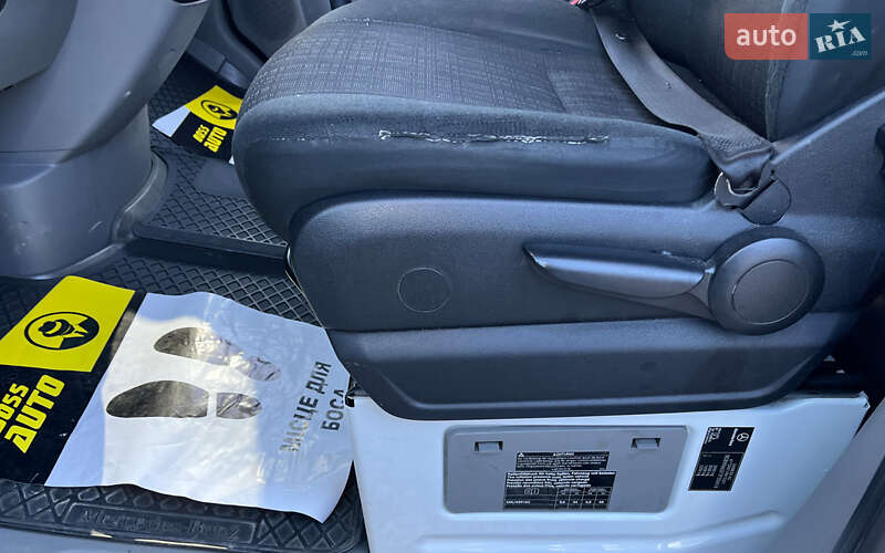 Вантажний фургон Mercedes-Benz Sprinter 2016 в Коломиї фото 23 Вантажний фургон Mercedes-Benz Sprinter 2016 в Коломиї