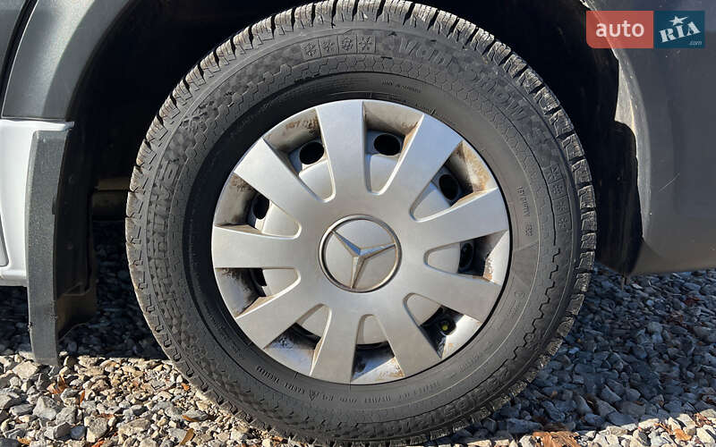 Вантажний фургон Mercedes-Benz Sprinter 2016 в Коломиї фото 30 Вантажний фургон Mercedes-Benz Sprinter 2016 в Коломиї