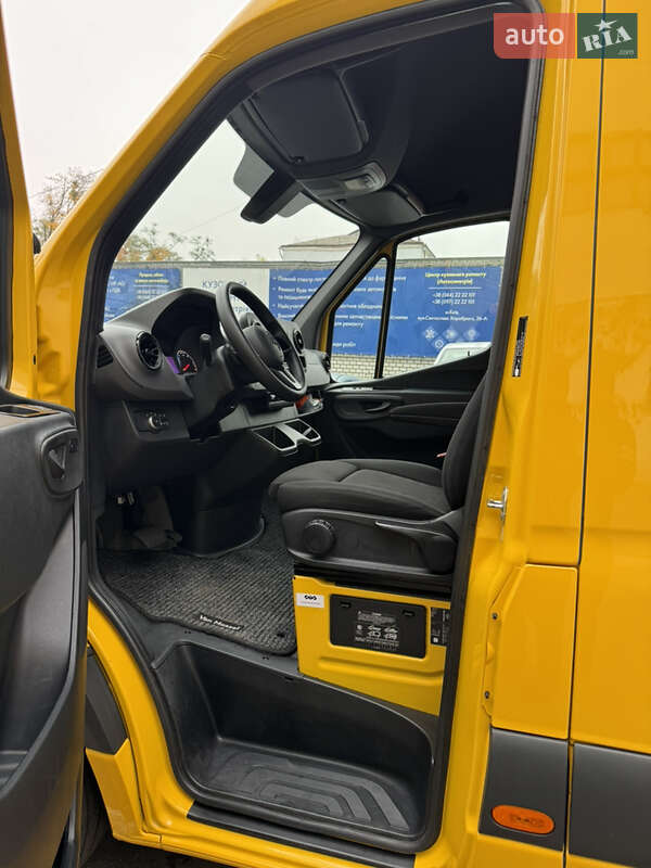 Вантажний фургон Mercedes-Benz Sprinter 2023 в Києві фото 5 Вантажний фургон Mercedes-Benz Sprinter 2023 в Києві