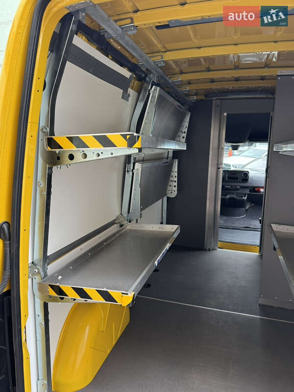Вантажний фургон Mercedes-Benz Sprinter 2023 в Києві фото 42 Вантажний фургон Mercedes-Benz Sprinter 2023 в Києві