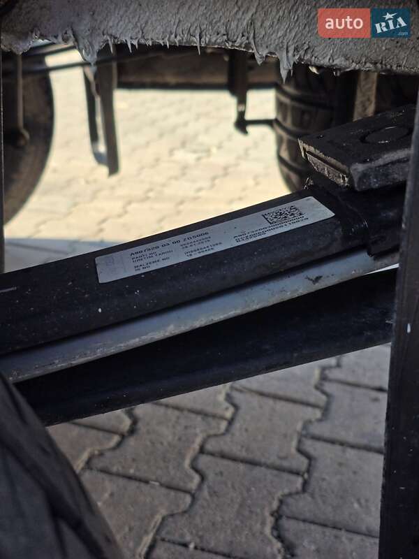 Грузопассажирский фургон Mercedes-Benz Sprinter 2019 в Коломые фото 20 Грузопассажирский фургон Mercedes-Benz Sprinter 2019 в Коломые