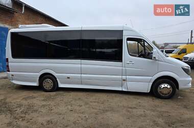Туристичний / Міжміський автобус Mercedes-Benz Sprinter 2015 в Чернівцях