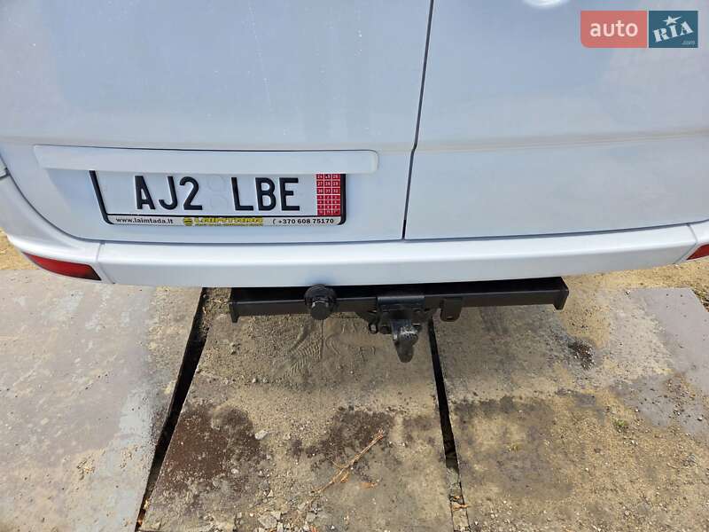 Туристичний / Міжміський автобус Mercedes-Benz Sprinter 2015 в Чернівцях