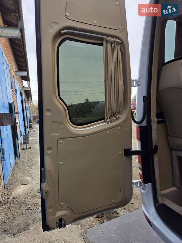 Туристичний / Міжміський автобус Mercedes-Benz Sprinter 2015 в Чернівцях