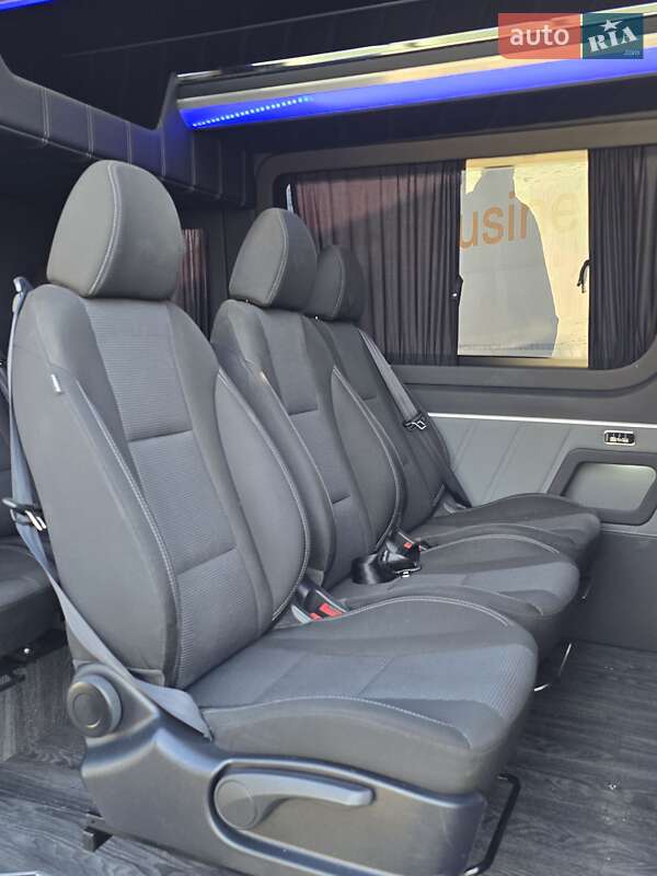 Грузопассажирский фургон Mercedes-Benz Sprinter 2019 в Коломые фото 32 Грузопассажирский фургон Mercedes-Benz Sprinter 2019 в Коломые