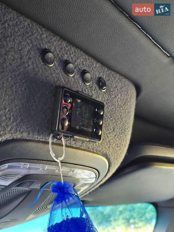 Грузопассажирский фургон Mercedes-Benz Sprinter 2019 в Коломые фото 37 Грузопассажирский фургон Mercedes-Benz Sprinter 2019 в Коломые