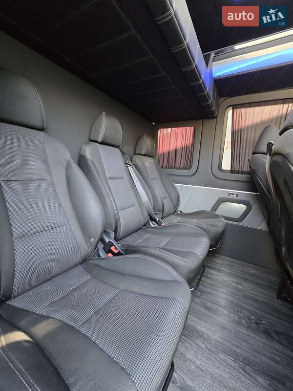 Грузопассажирский фургон Mercedes-Benz Sprinter 2019 в Коломые фото 41 Грузопассажирский фургон Mercedes-Benz Sprinter 2019 в Коломые