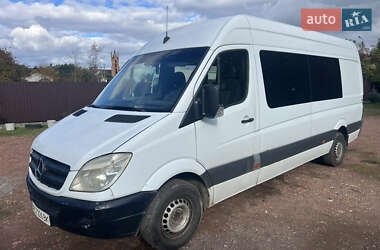 Грузопассажирский фургон Mercedes-Benz Sprinter 2008 в  фото 2 Грузопассажирский фургон Mercedes-Benz Sprinter 2008 в