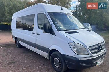 Грузопассажирский фургон Mercedes-Benz Sprinter 2008 в  фото 3 Грузопассажирский фургон Mercedes-Benz Sprinter 2008 в