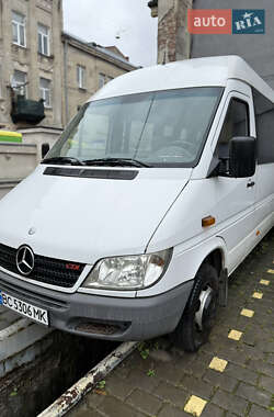 Інші автобуси Mercedes-Benz Sprinter 2008 в Львові