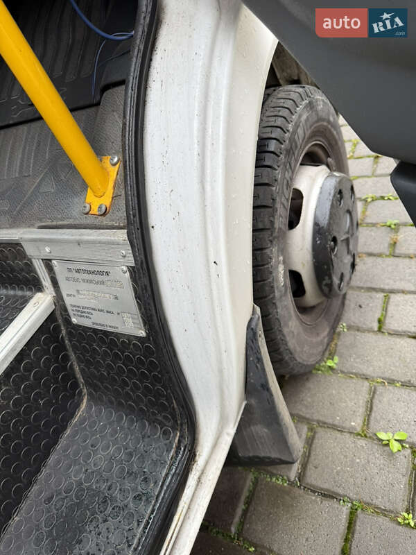 Другие автобусы Mercedes-Benz Sprinter 2008 в Львове фото 23 Другие автобусы Mercedes-Benz Sprinter 2008 в Львове