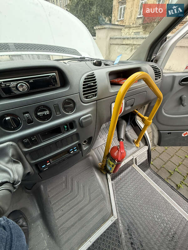 Другие автобусы Mercedes-Benz Sprinter 2008 в Львове фото 31 Другие автобусы Mercedes-Benz Sprinter 2008 в Львове