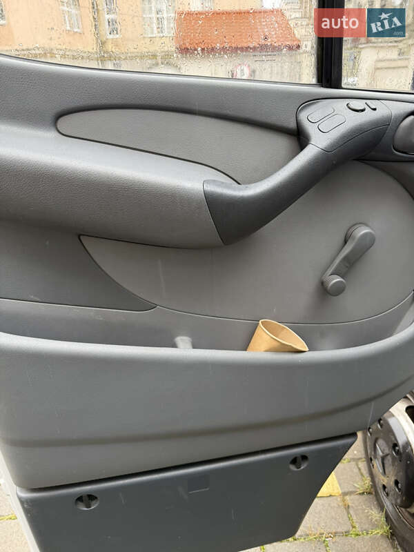 Другие автобусы Mercedes-Benz Sprinter 2008 в Львове фото 38 Другие автобусы Mercedes-Benz Sprinter 2008 в Львове