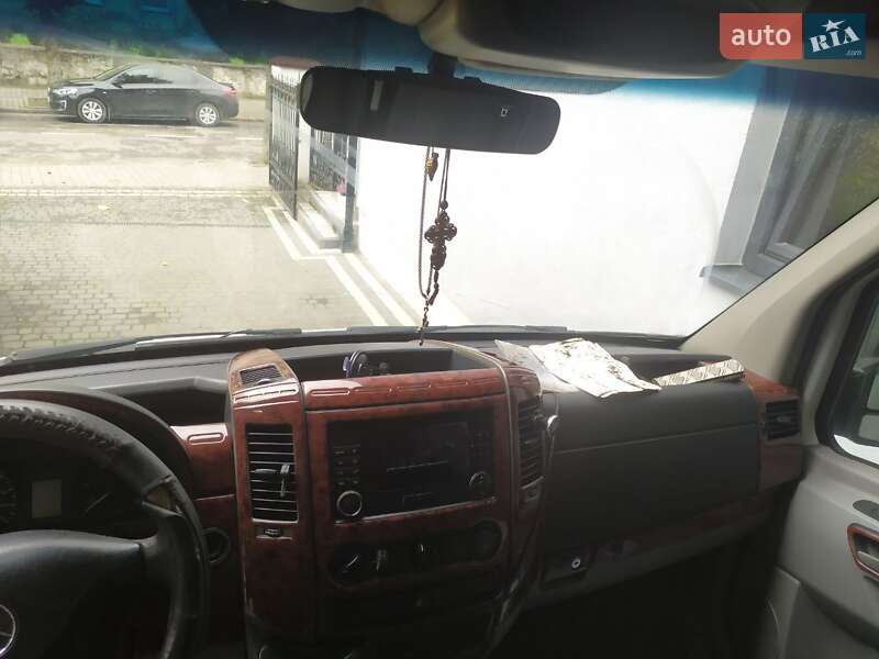 Інші вантажівки Mercedes-Benz Sprinter 2008 в Самборі