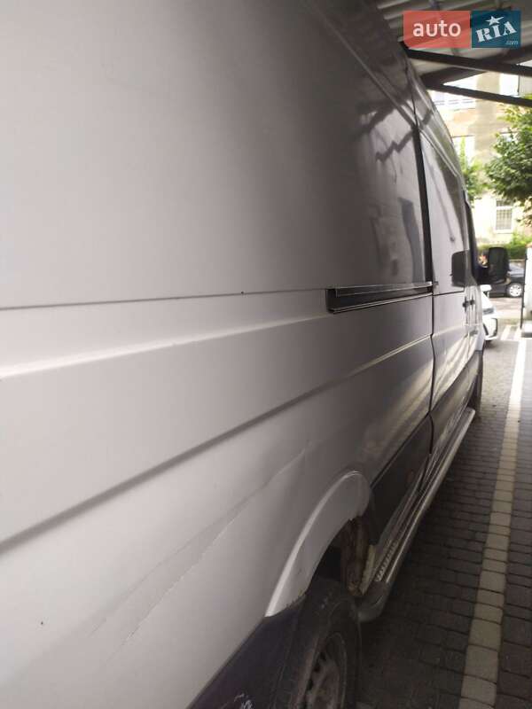 Інші вантажівки Mercedes-Benz Sprinter 2008 в Самборі