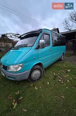 Микровэн Mercedes-Benz Sprinter 2003 в Тячеве