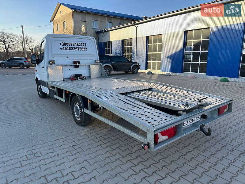 Эвакуатор Mercedes-Benz Sprinter 2015 в Бучаче