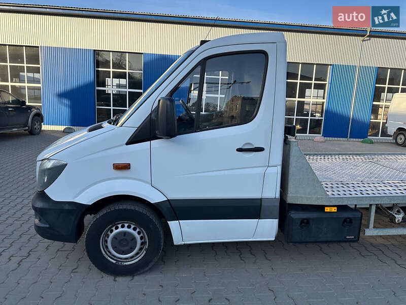 Эвакуатор Mercedes-Benz Sprinter 2015 в Бучаче
