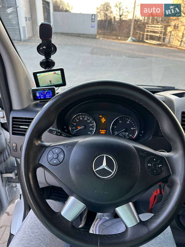 Эвакуатор Mercedes-Benz Sprinter 2015 в Бучаче