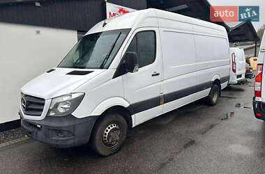 Вантажний фургон Mercedes-Benz Sprinter 2015 в  фото 9 Вантажний фургон Mercedes-Benz Sprinter 2015 в
