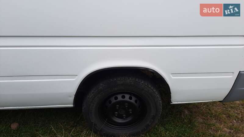 Микроавтобус Mercedes-Benz Sprinter 1996 в Калуше