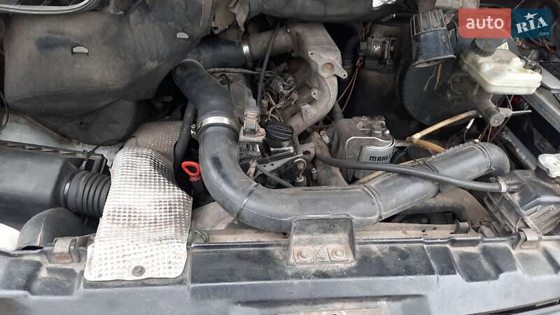 Микроавтобус Mercedes-Benz Sprinter 1996 в Калуше