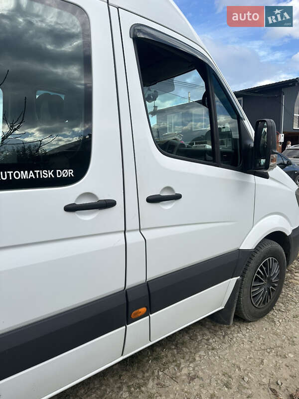 Інші автобуси Mercedes-Benz Sprinter 2015 в Богородчанах фото 6 Інші автобуси Mercedes-Benz Sprinter 2015 в Богородчанах