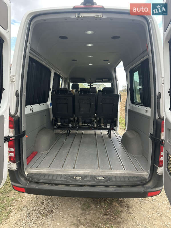 Інші автобуси Mercedes-Benz Sprinter 2015 в Богородчанах фото 13 Інші автобуси Mercedes-Benz Sprinter 2015 в Богородчанах