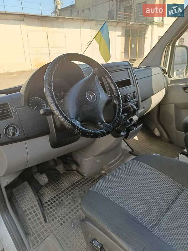 Вантажний фургон Mercedes-Benz Sprinter 2012 в Одесі фото 7 Вантажний фургон Mercedes-Benz Sprinter 2012 в Одесі