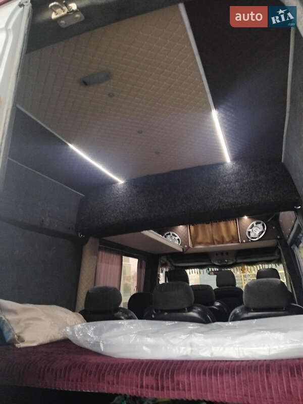 Мікроавтобус Mercedes-Benz Sprinter 2006 в Рожнятові фото 17 Мікроавтобус Mercedes-Benz Sprinter 2006 в Рожнятові