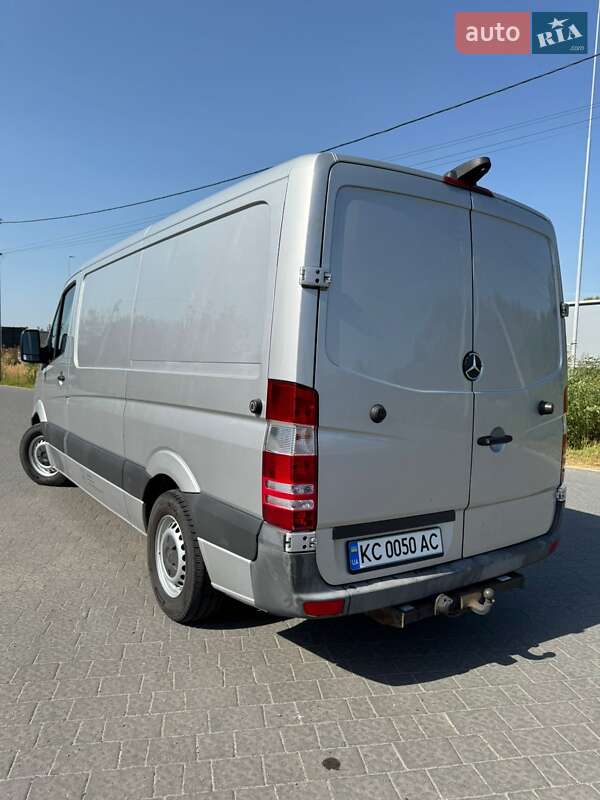 Грузовой фургон Mercedes-Benz Sprinter 2016 в Ратным фото 4 Грузовой фургон Mercedes-Benz Sprinter 2016 в Ратным