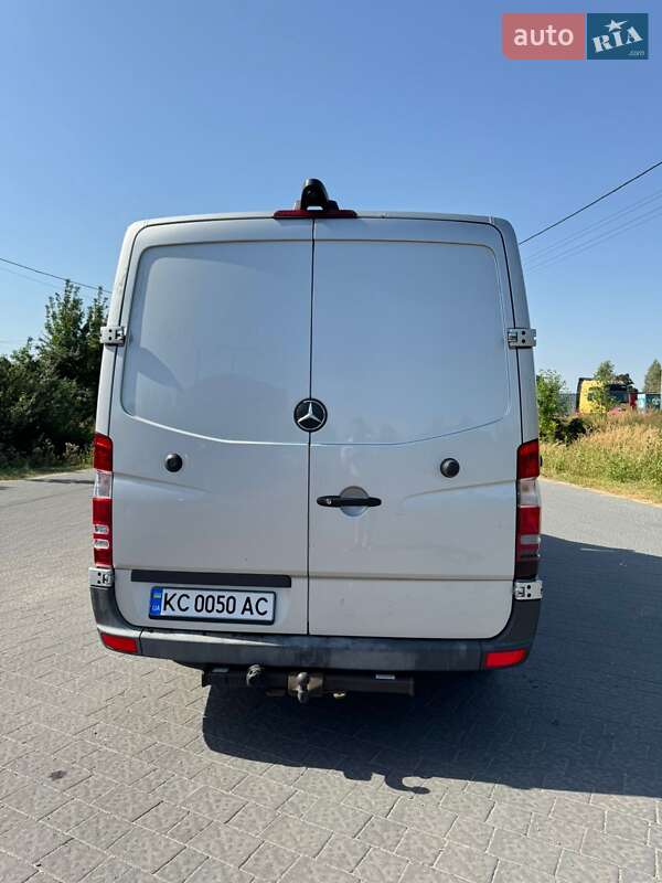 Грузовой фургон Mercedes-Benz Sprinter 2016 в Ратным фото 5 Грузовой фургон Mercedes-Benz Sprinter 2016 в Ратным