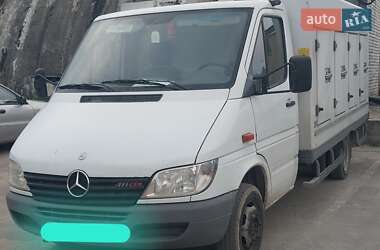 Рефрижератор Mercedes-Benz Sprinter 2006 в Львове Рефрижератор Mercedes-Benz Sprinter 2006 в Львове