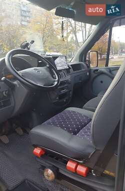Туристичний / Міжміський автобус Mercedes-Benz Sprinter 2003 в 