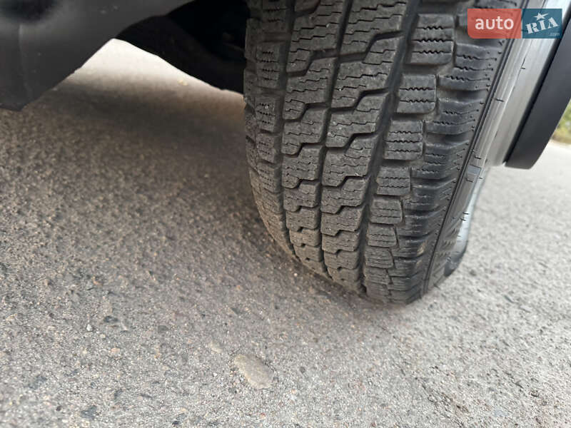 Вантажний фургон Mercedes-Benz Sprinter 2019 в Рівному