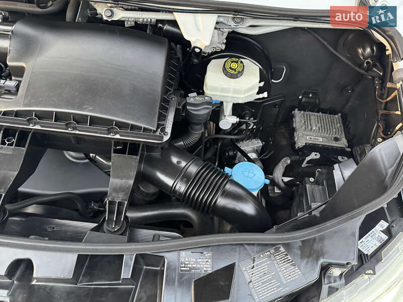 Вантажний фургон Mercedes-Benz Sprinter 2019 в Рівному