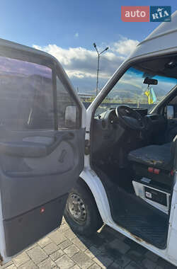 Вантажний фургон Mercedes-Benz Sprinter 2004 в  фото 2 Вантажний фургон Mercedes-Benz Sprinter 2004 в