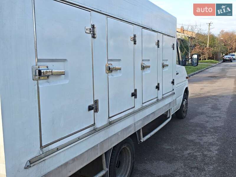 Рефрижератор Mercedes-Benz Sprinter 2006 в Львове фото 4 Рефрижератор Mercedes-Benz Sprinter 2006 в Львове