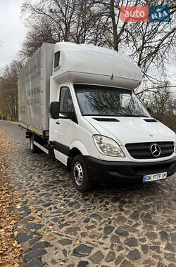 Вантажний фургон Mercedes-Benz Sprinter 2007 в Сарнах
