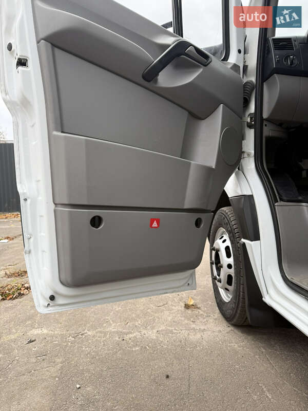 Вантажний фургон Mercedes-Benz Sprinter 2007 в Сарнах