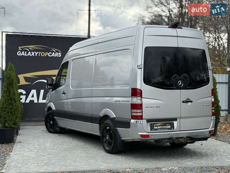 Вантажний фургон Mercedes-Benz Sprinter 2016 в Вінниці