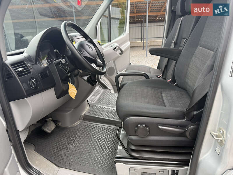 Вантажний фургон Mercedes-Benz Sprinter 2016 в Вінниці