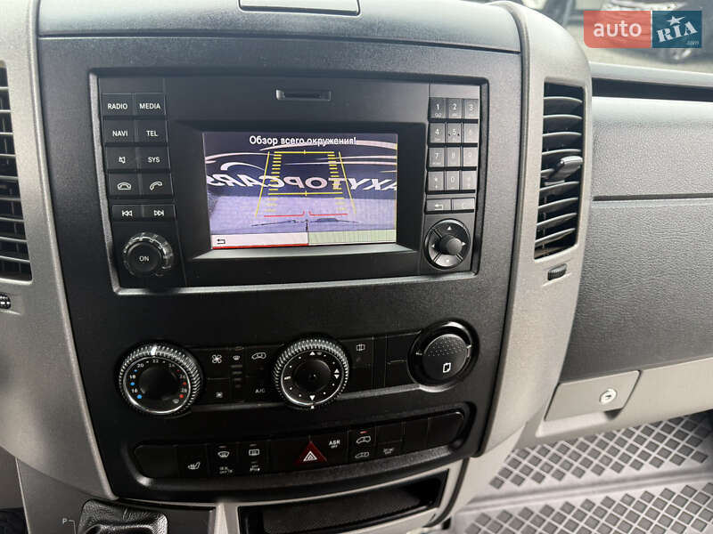 Вантажний фургон Mercedes-Benz Sprinter 2016 в Вінниці