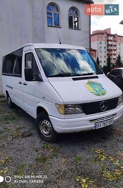 Микроавтобус Mercedes-Benz Sprinter 1999 в Хмельницком Микроавтобус Mercedes-Benz Sprinter 1999 в Хмельницком