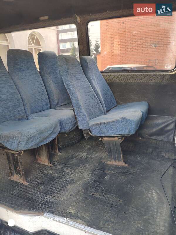 Мікроавтобус Mercedes-Benz Sprinter 1999 в Хмельницькому фото 17 Мікроавтобус Mercedes-Benz Sprinter 1999 в Хмельницькому