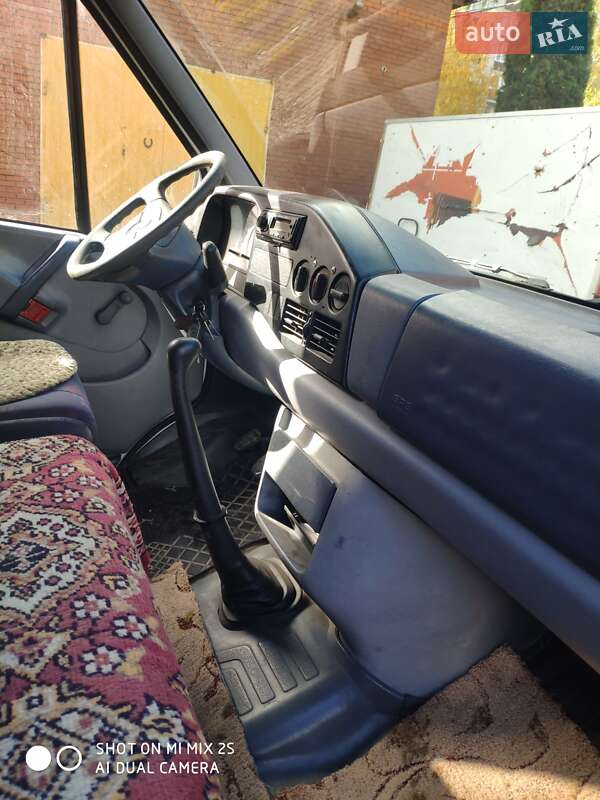Мікроавтобус Mercedes-Benz Sprinter 1999 в Хмельницькому фото 25 Мікроавтобус Mercedes-Benz Sprinter 1999 в Хмельницькому