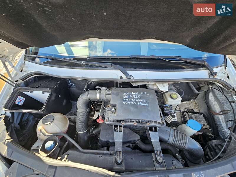 Вантажопасажирський фургон Mercedes-Benz Sprinter 2016 в Комарному