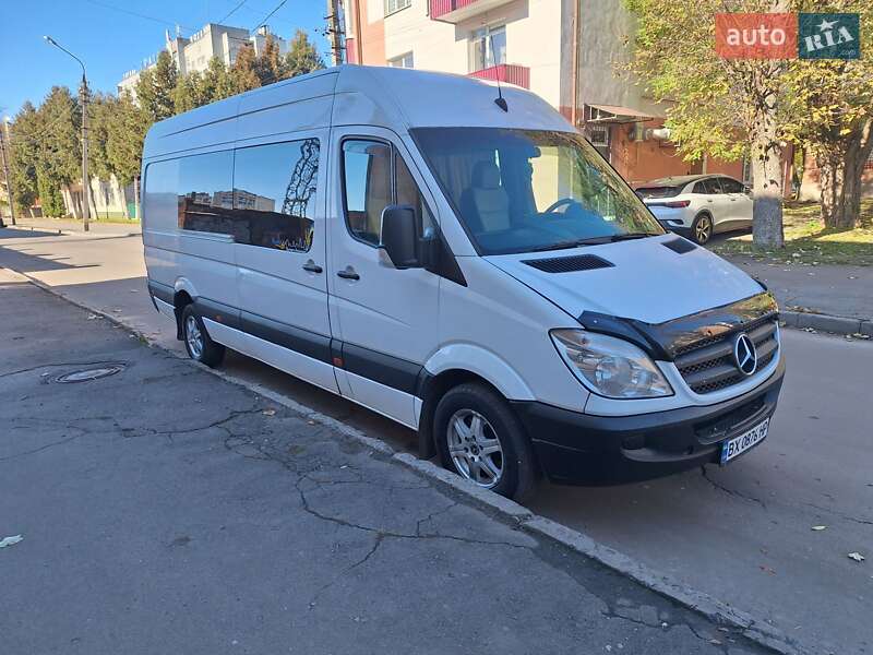 Другие автобусы Mercedes-Benz Sprinter 2007 в Хмельницком фото 9 Другие автобусы Mercedes-Benz Sprinter 2007 в Хмельницком