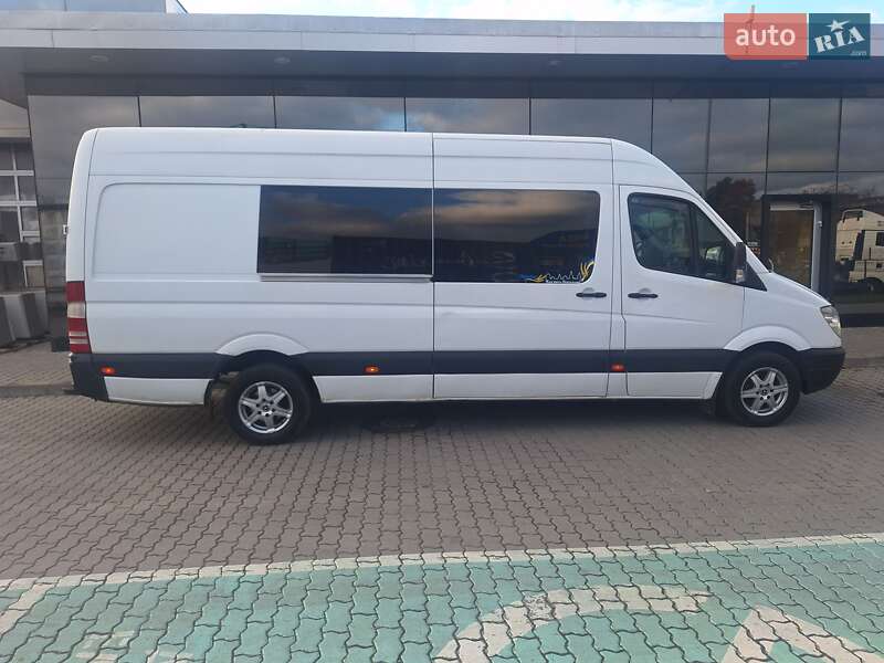 Другие автобусы Mercedes-Benz Sprinter 2007 в Хмельницком фото 14 Другие автобусы Mercedes-Benz Sprinter 2007 в Хмельницком