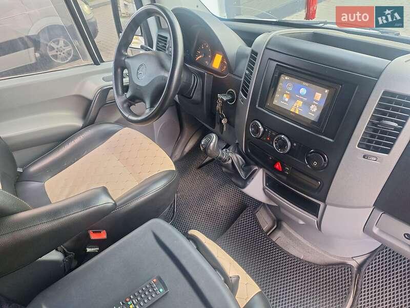 Другие автобусы Mercedes-Benz Sprinter 2007 в Хмельницком фото 17 Другие автобусы Mercedes-Benz Sprinter 2007 в Хмельницком